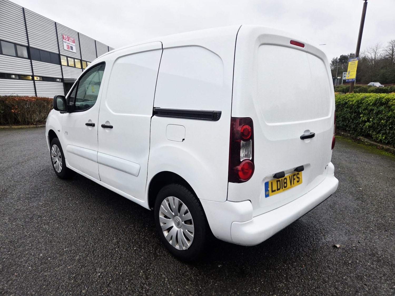 Used Citroen Berlingo 2018 for sale - 77282722: Photo 7