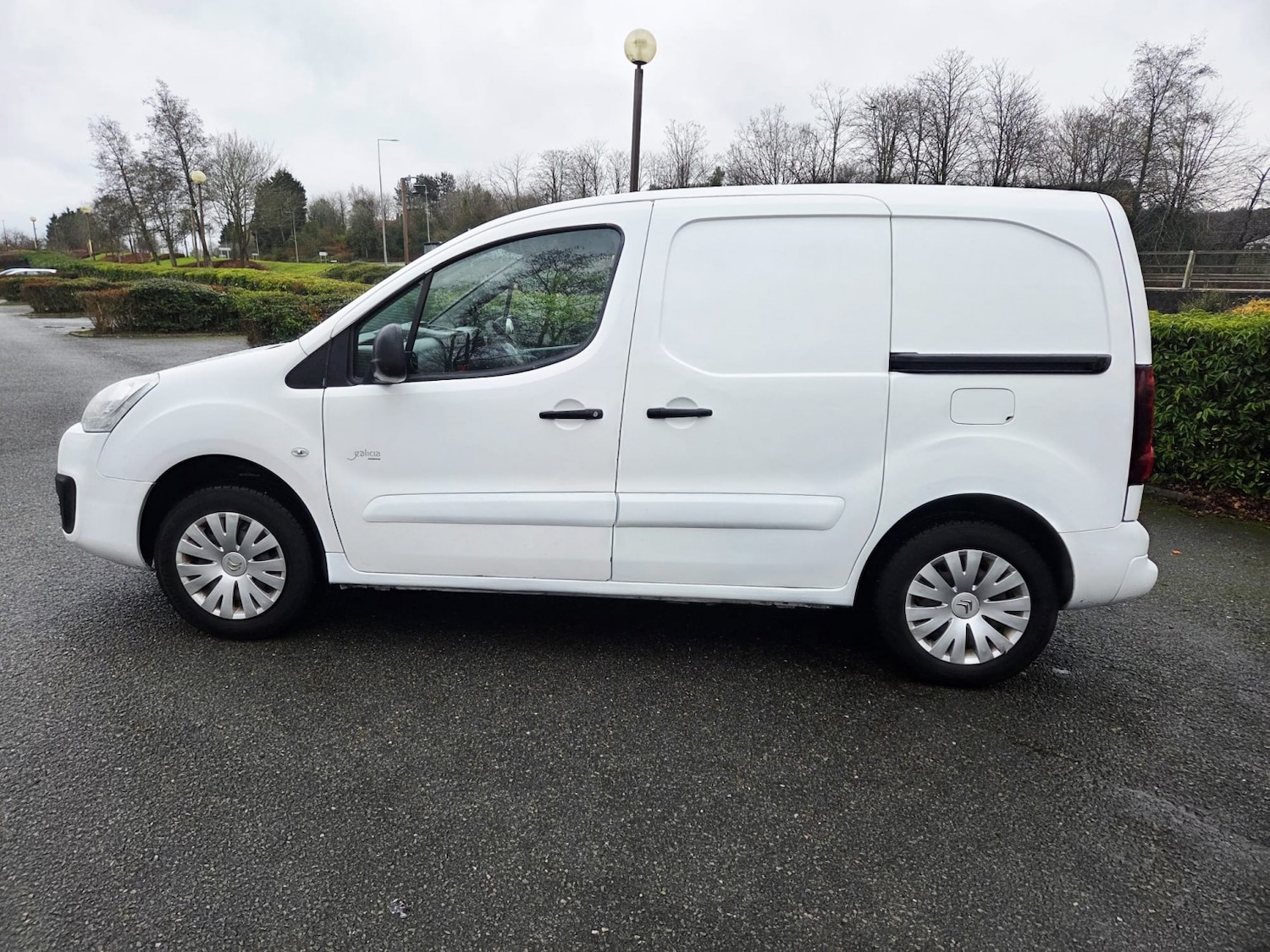 Used Citroen Berlingo 2018 for sale - 77282722: Photo 8