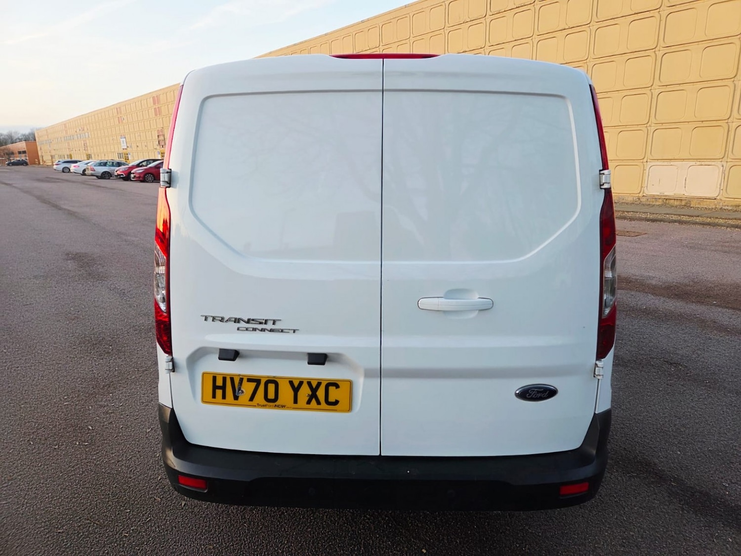 Used Ford Transit Connect 2020 for sale - 77681809: Photo 11