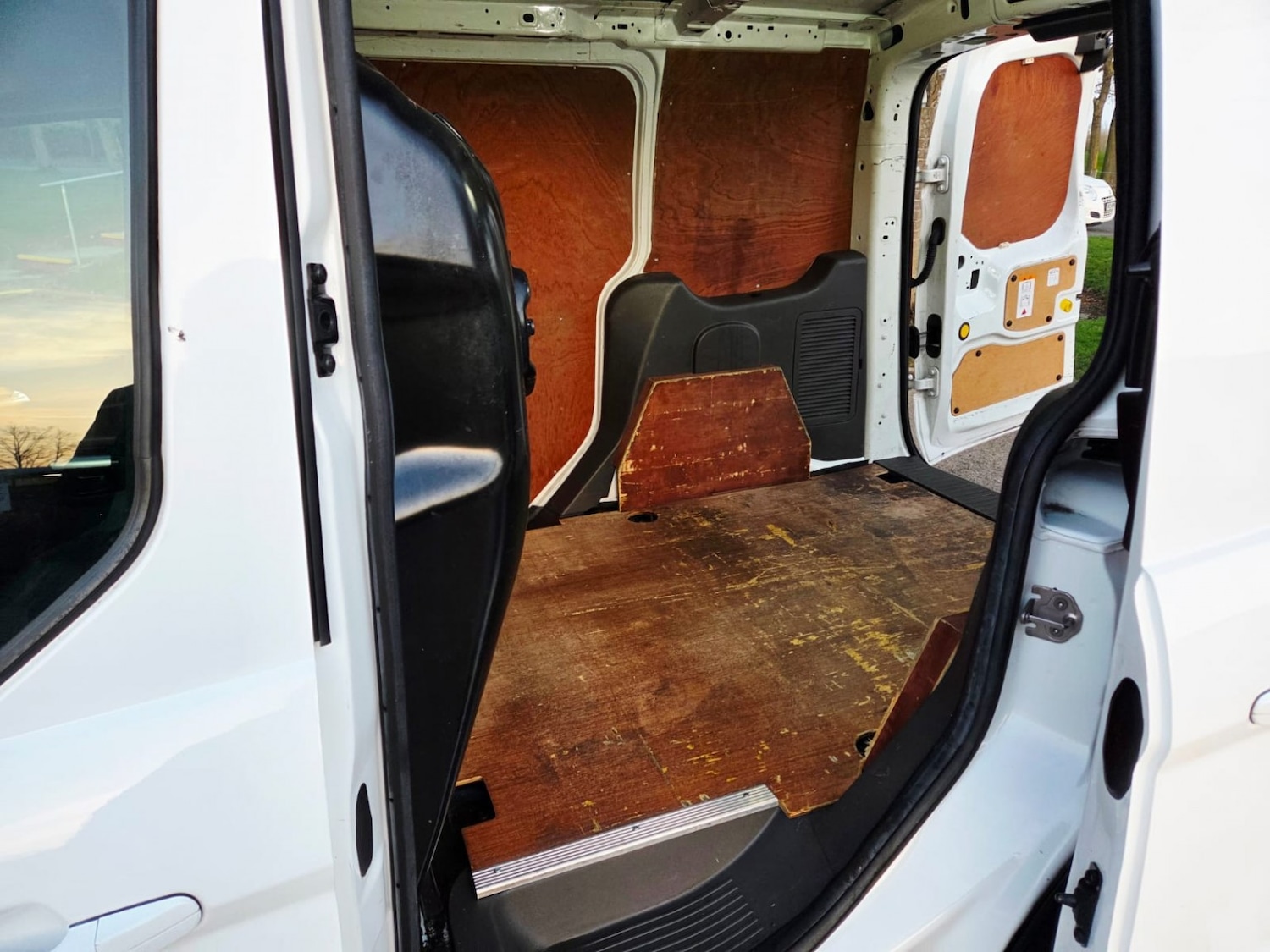 Used Ford Transit Connect 2020 for sale - 77681809: Photo 12