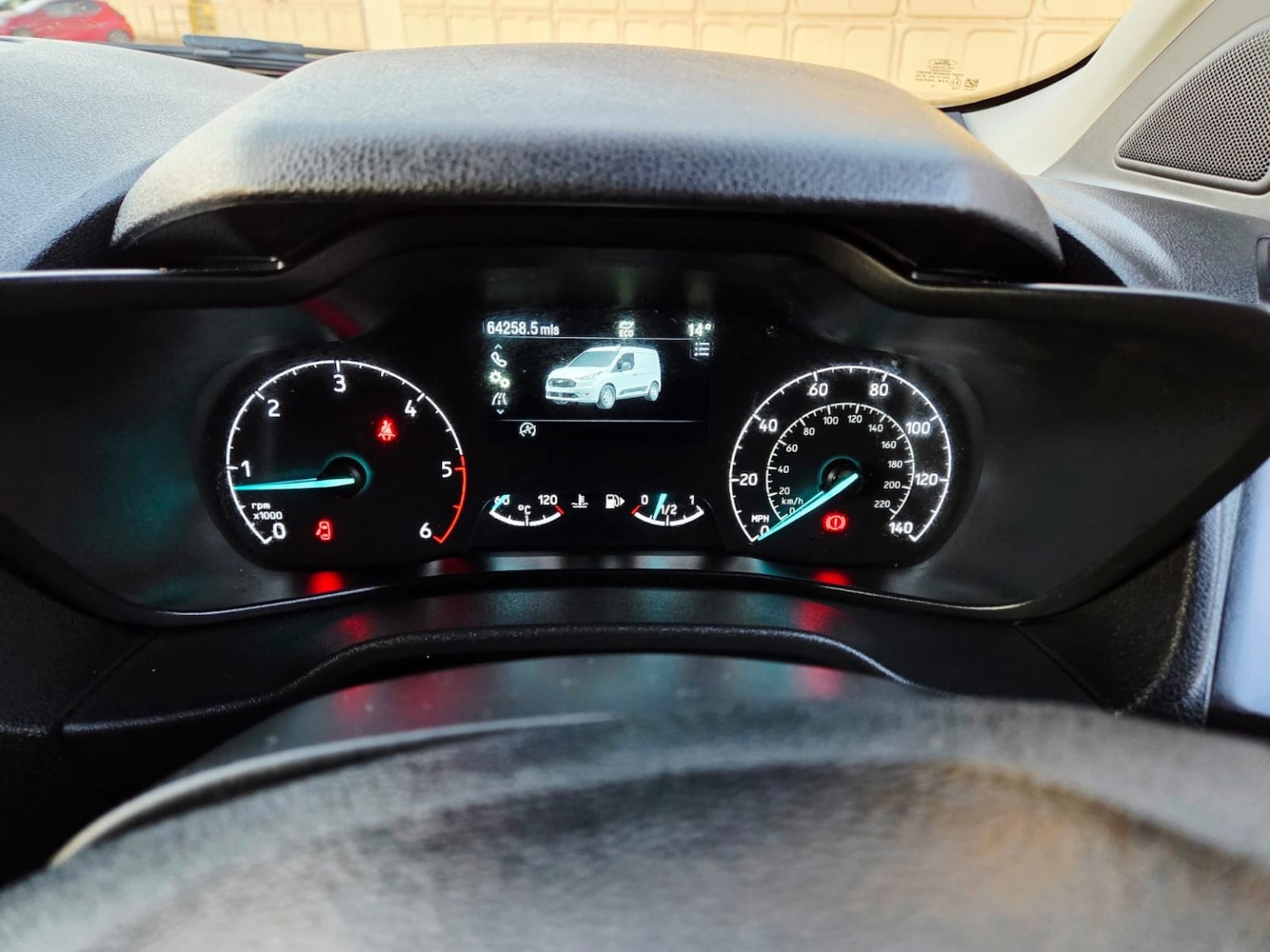 Used Ford Transit Connect 2020 for sale - 77681809: Photo 22