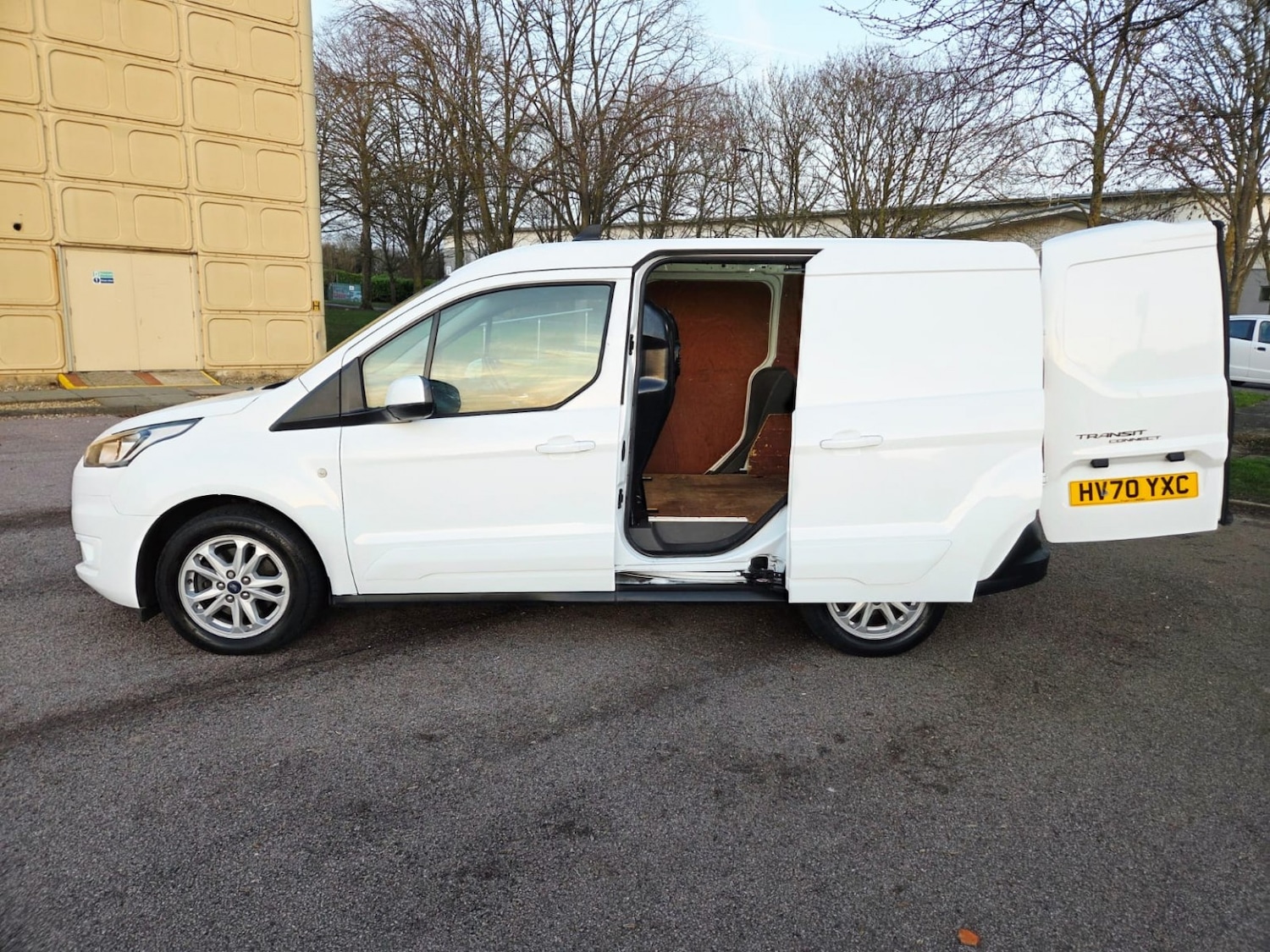 Used Ford Transit Connect 2020 for sale - 77681809: Photo 28