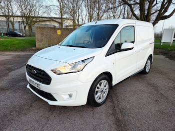 Used Ford Transit Connect 2020 for sale - 77681809: Photo