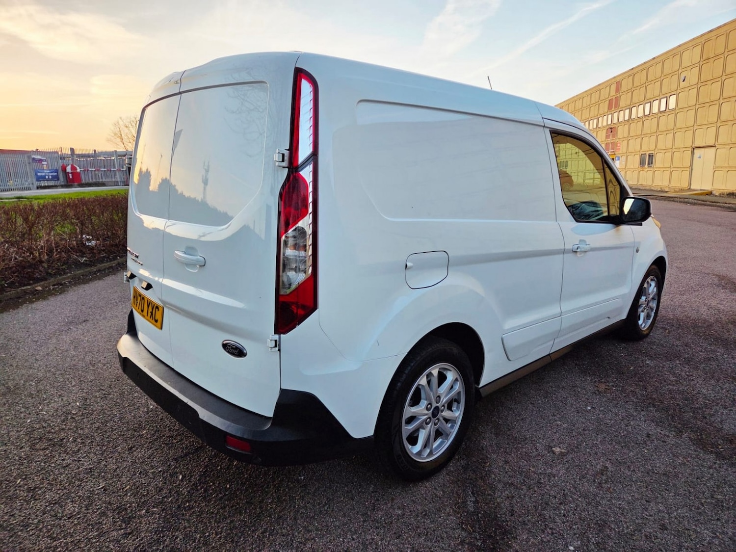 Used Ford Transit Connect 2020 for sale - 77681809: Photo 5