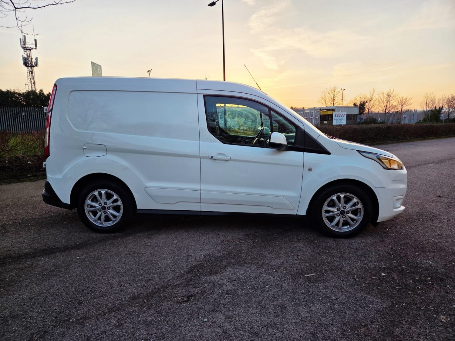 Used Ford Transit Connect 2020 for sale - 77681809: Photo 9
