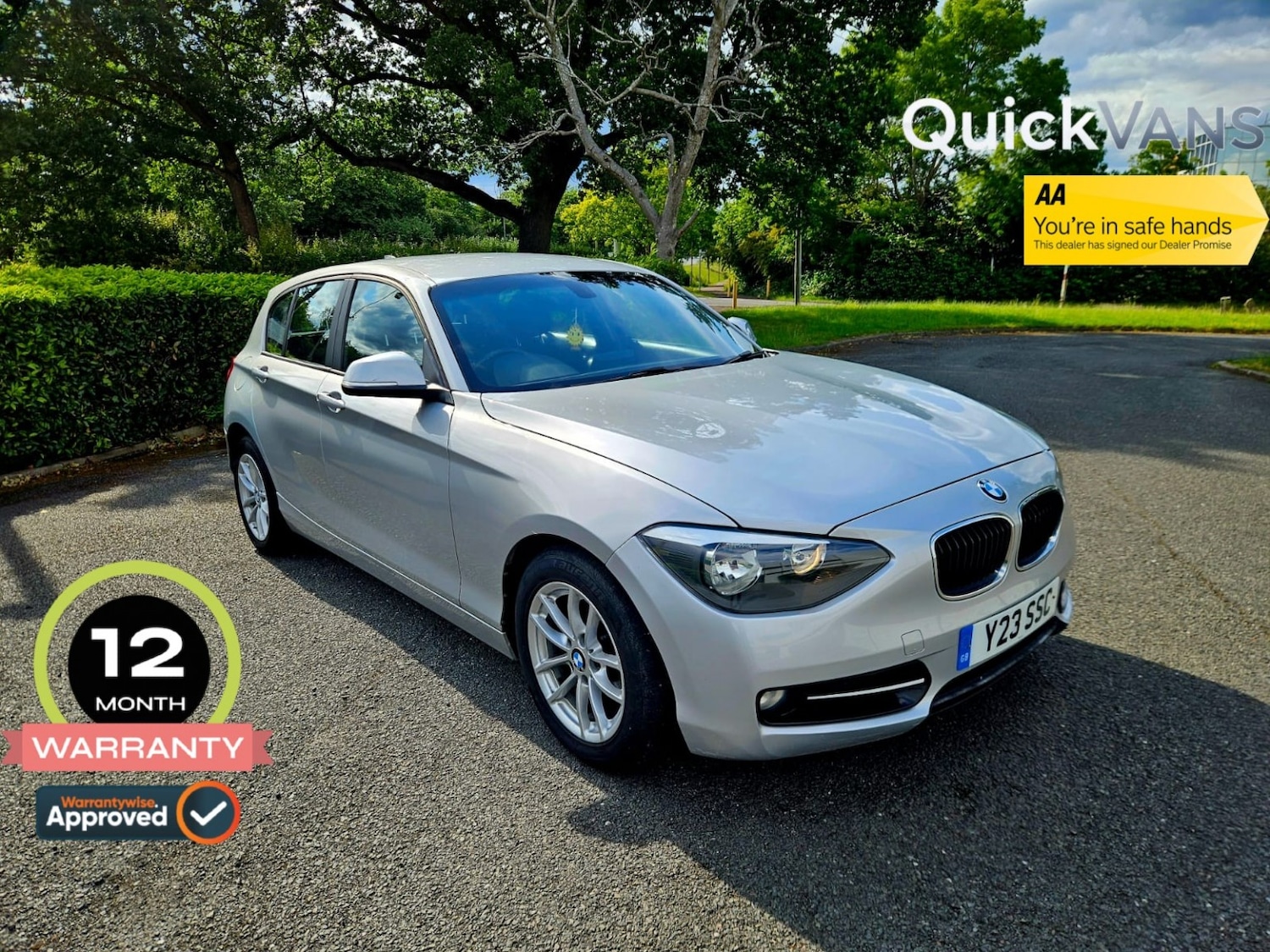 Used BMW 1 Series 2013 for sale - 76794162: Photo 1