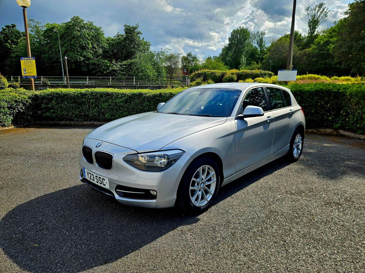Used BMW 1 Series 2013 for sale - 76794162: Photo 3