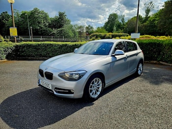 Used BMW 1 Series 2013 for sale - 76794162: Photo