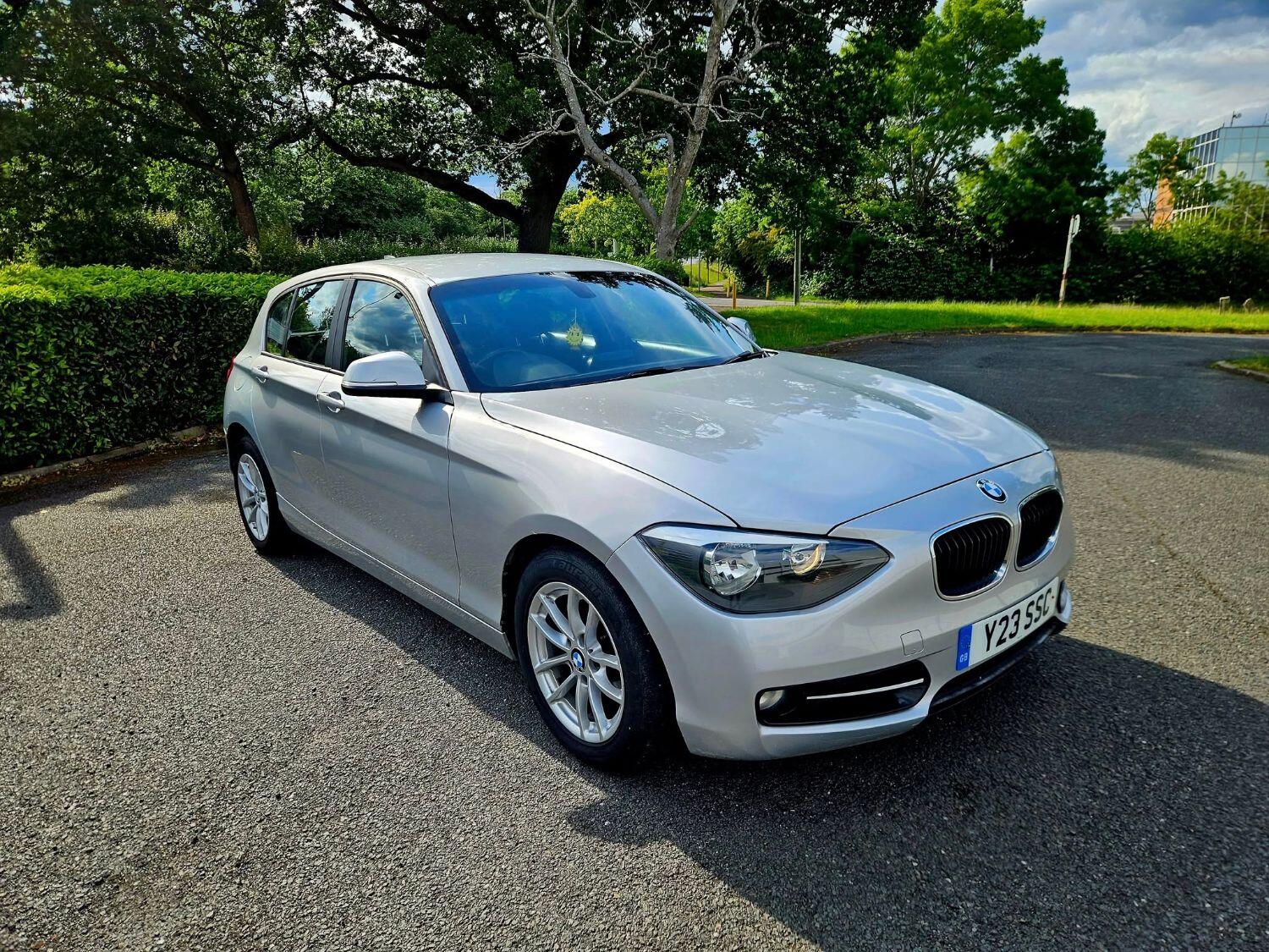 Used BMW 1 Series 2013 for sale - 76794162: Photo 6