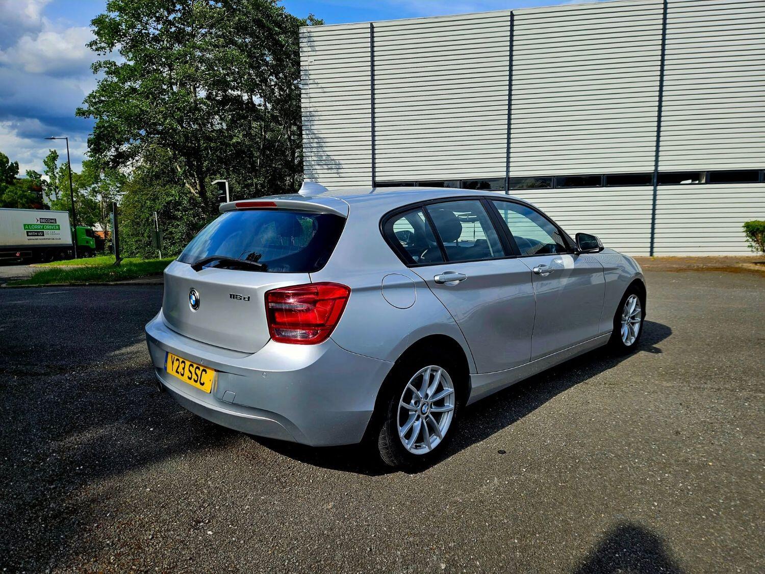 Used BMW 1 Series 2013 for sale - 76794162: Photo 7