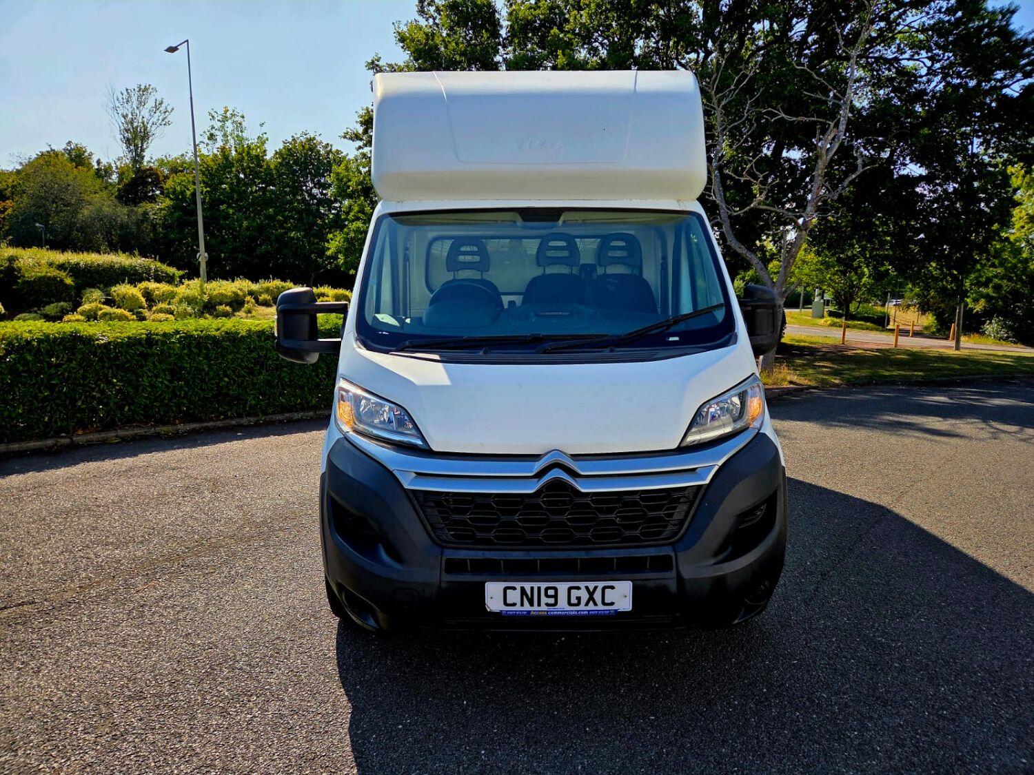 Used Citroen Relay 2019 for sale - 76402191: Photo 10
