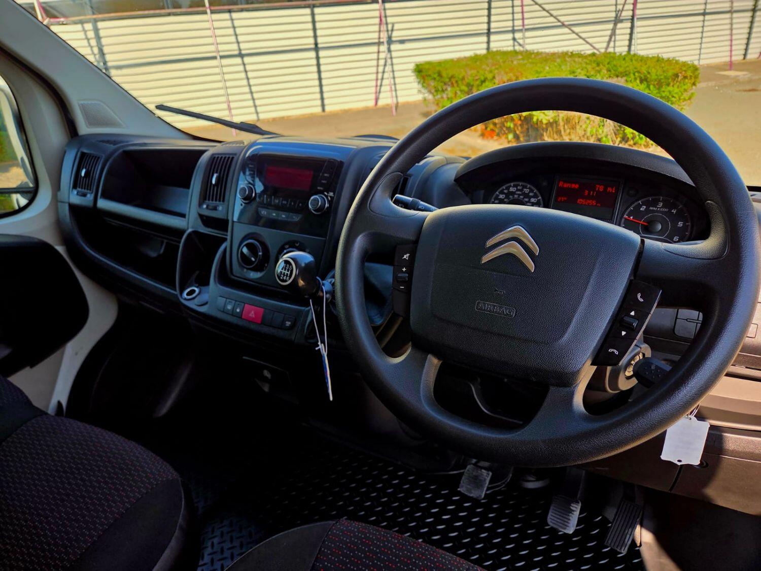 Used Citroen Relay 2019 for sale - 76402191: Photo 12