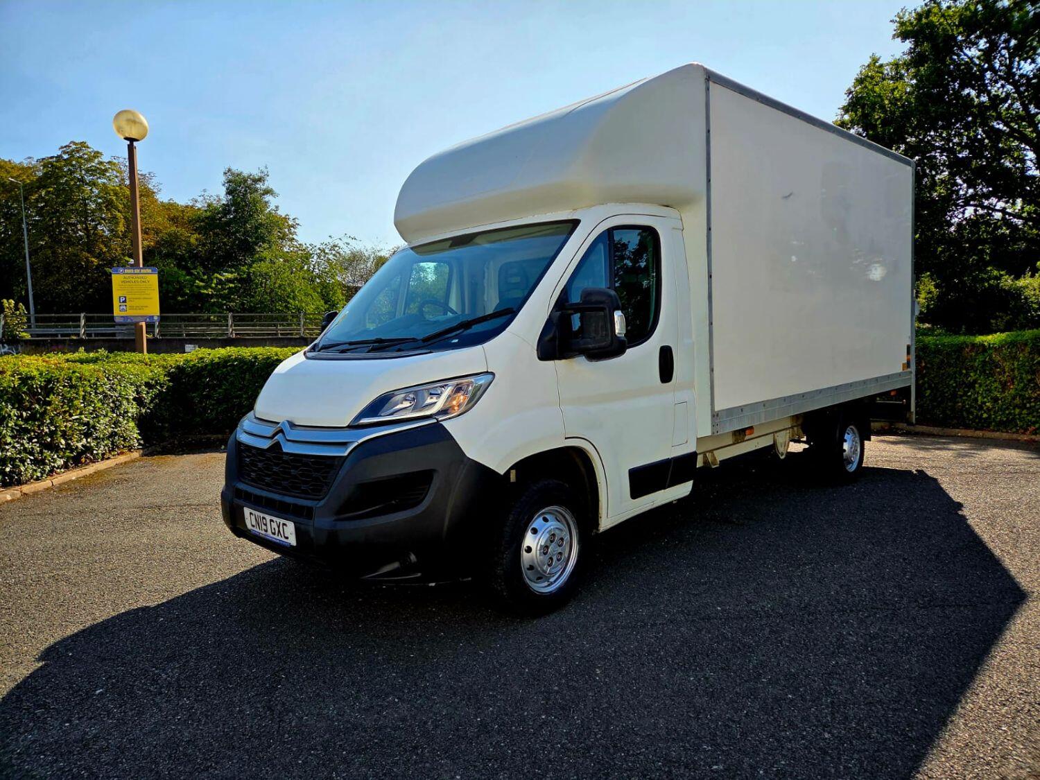 Used Citroen Relay 2019 for sale - 76402191: Photo 2