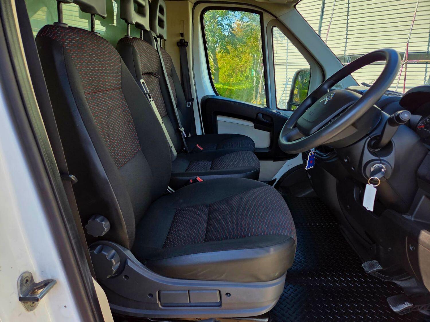 Used Citroen Relay 2019 for sale - 76402191: Photo 22