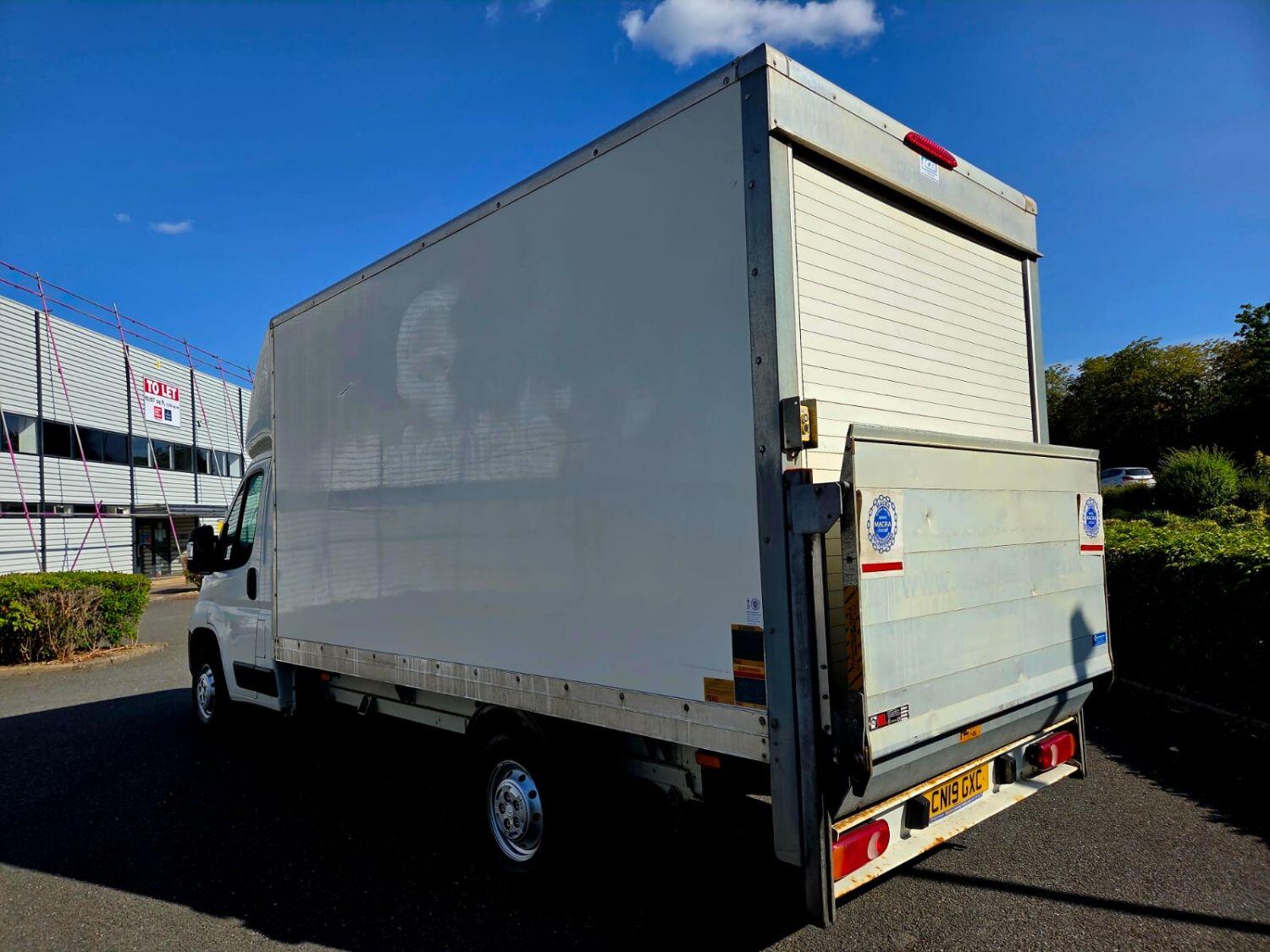 Used Citroen Relay 2019 for sale - 76402191: Photo 5