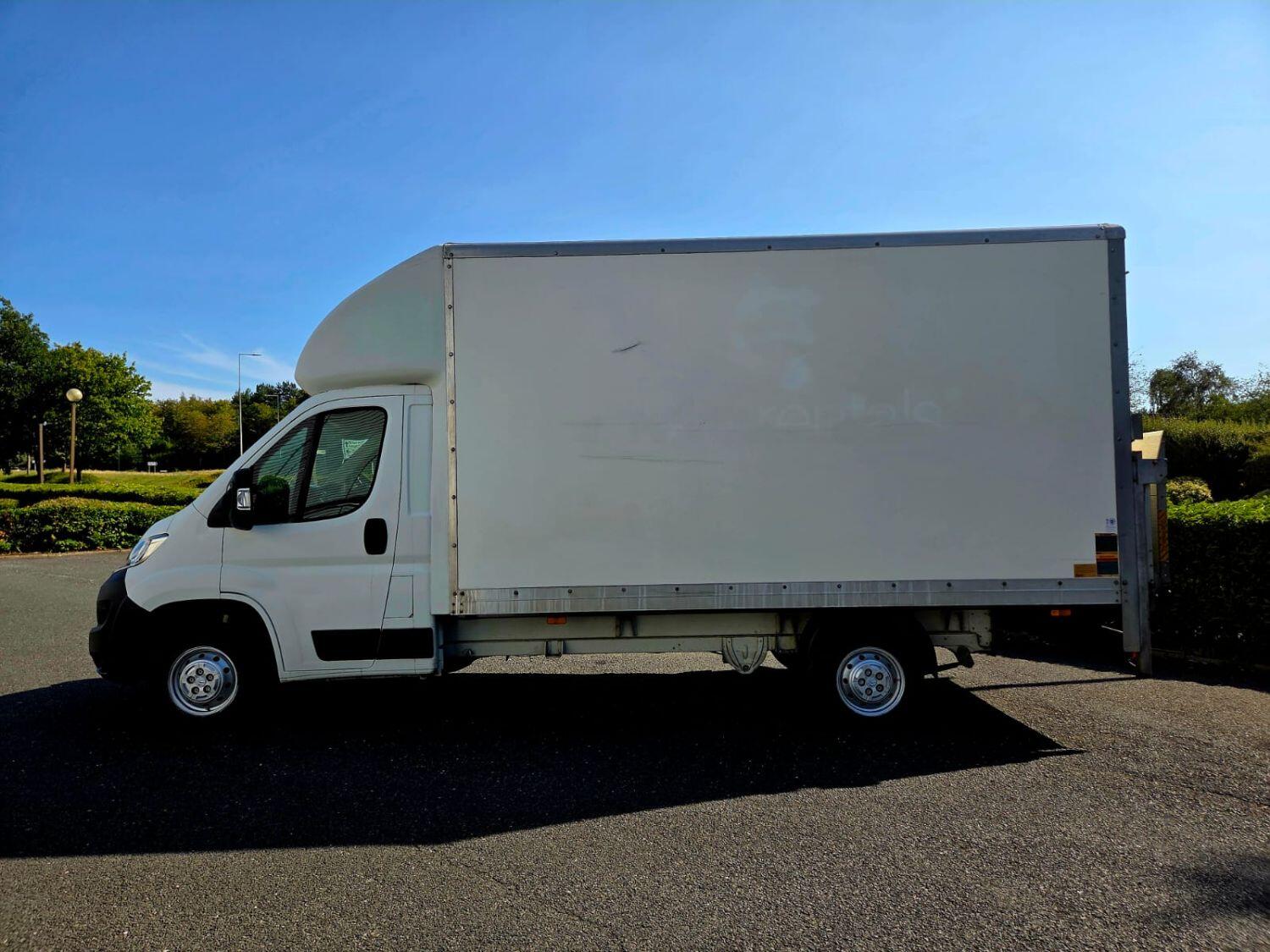 Used Citroen Relay 2019 for sale - 76402191: Photo 6