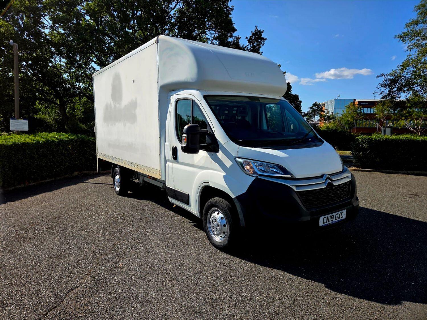Used Citroen Relay 2019 for sale - 76402191: Photo 8