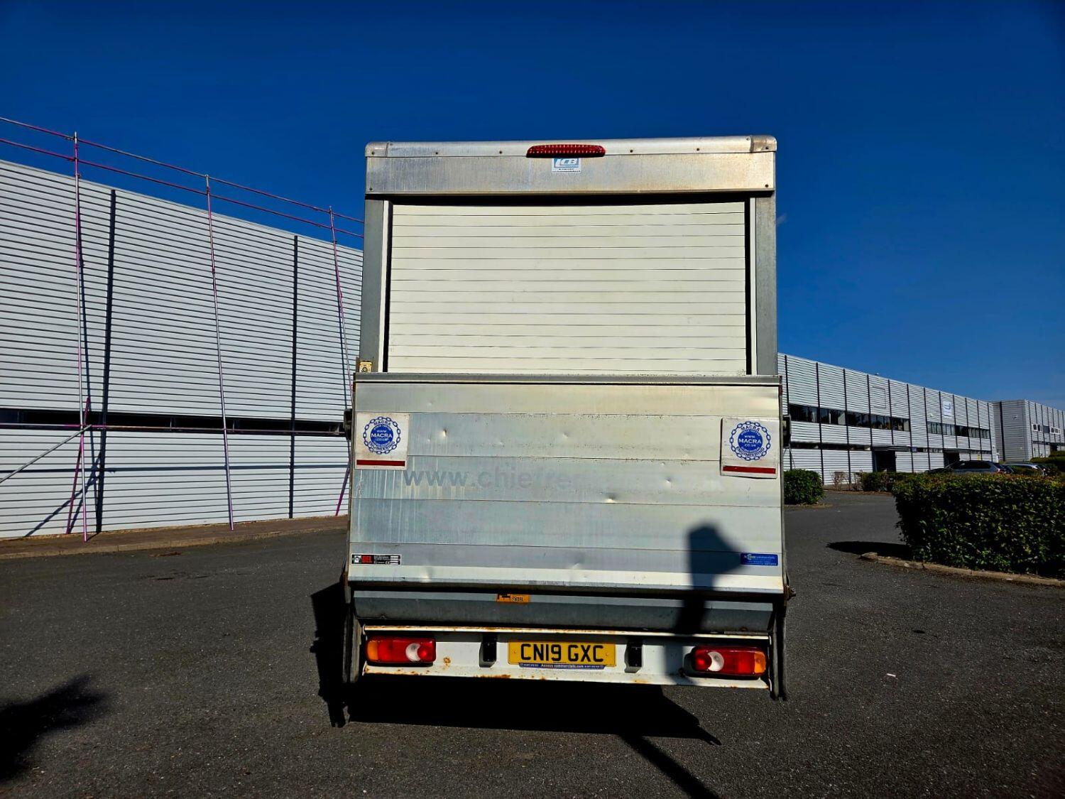 Used Citroen Relay 2019 for sale - 76402191: Photo 9