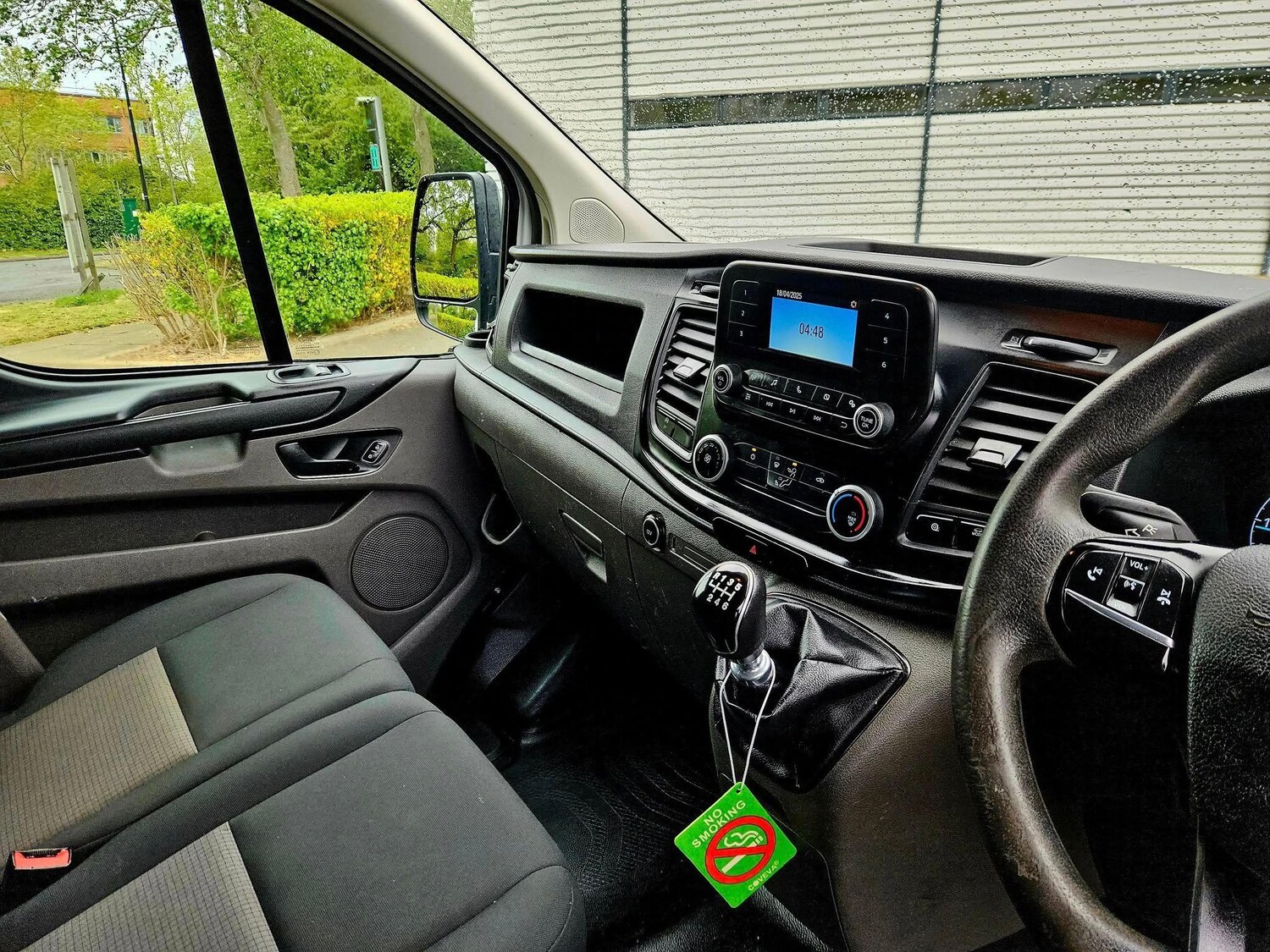 Vehicle 18