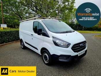 Used Ford Transit Custom 2020 for sale - 75127596: Photo