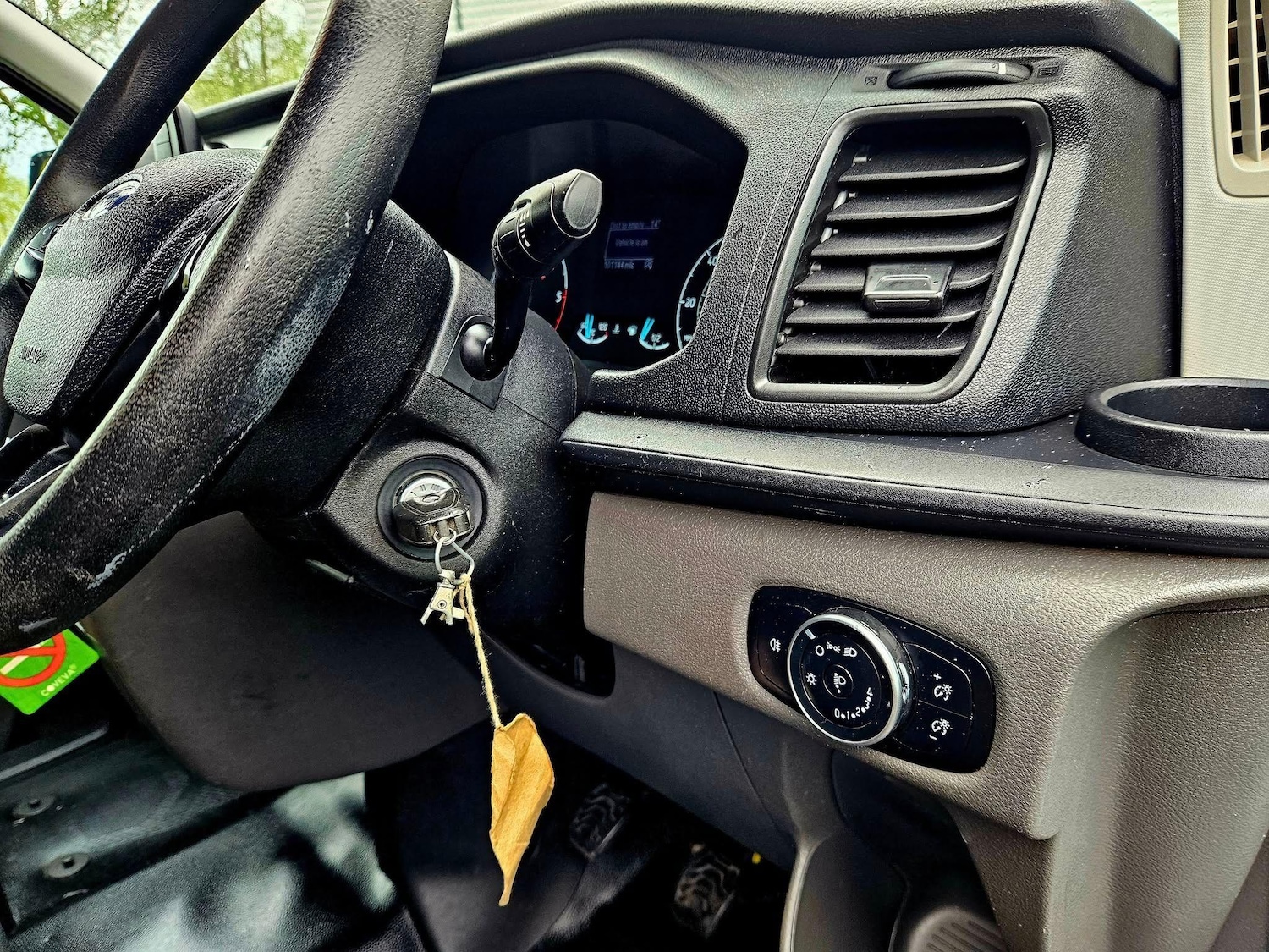 Vehicle 21