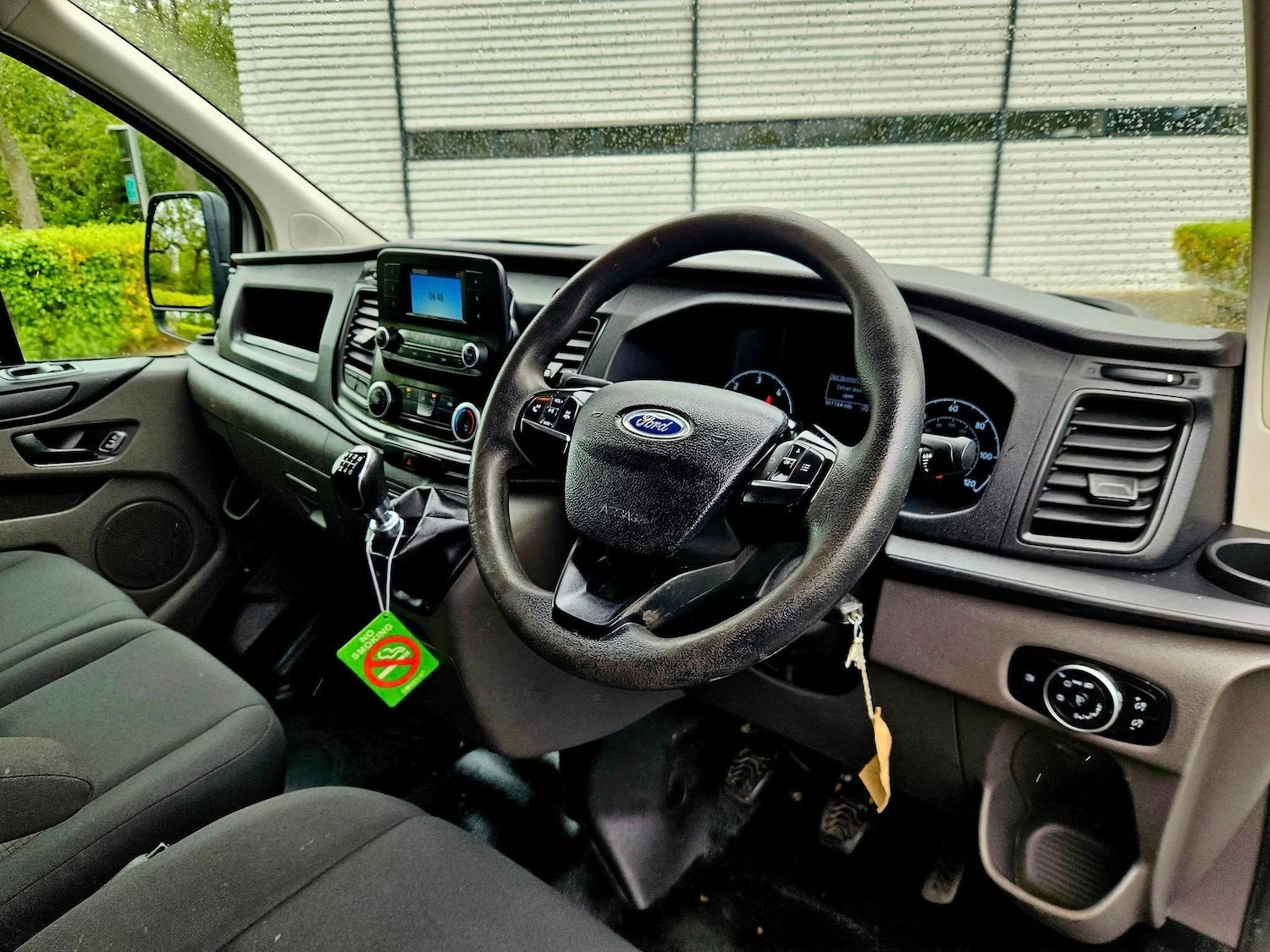 Vehicle 22