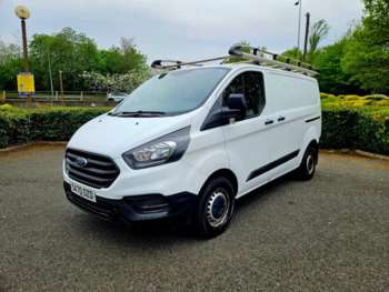 Used Ford Transit Custom 2020 for sale - 75127596: Photo