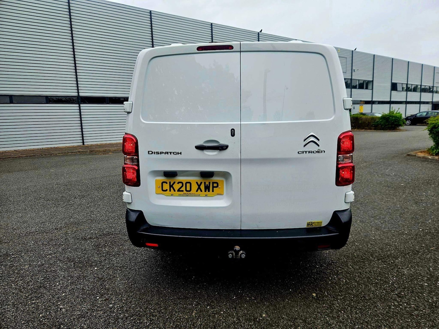 Vehicle 10