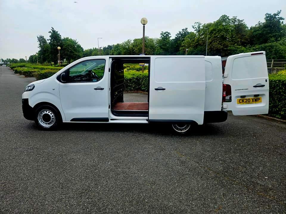 Vehicle 12