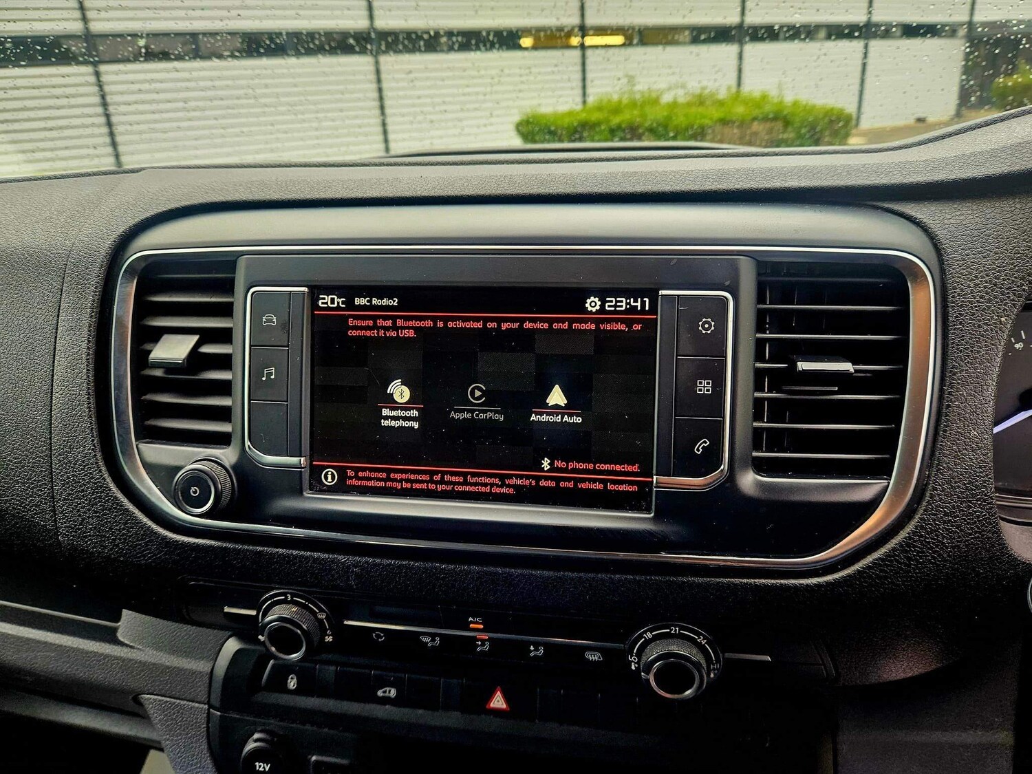 Vehicle 23
