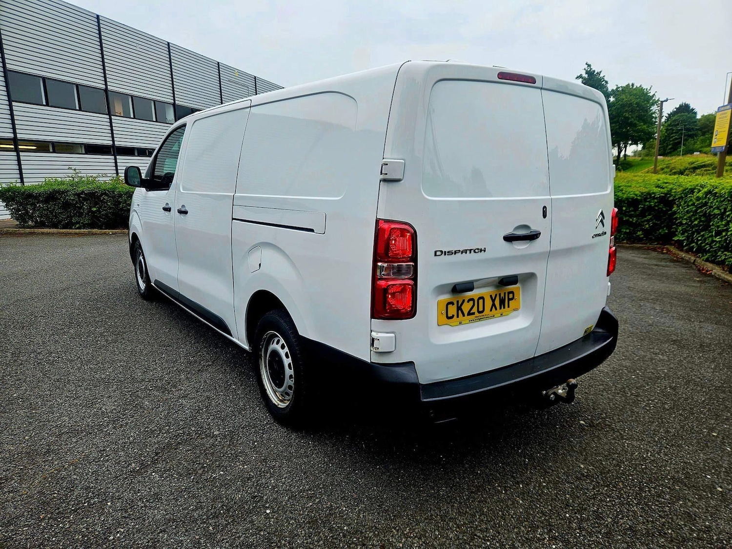 Vehicle 8