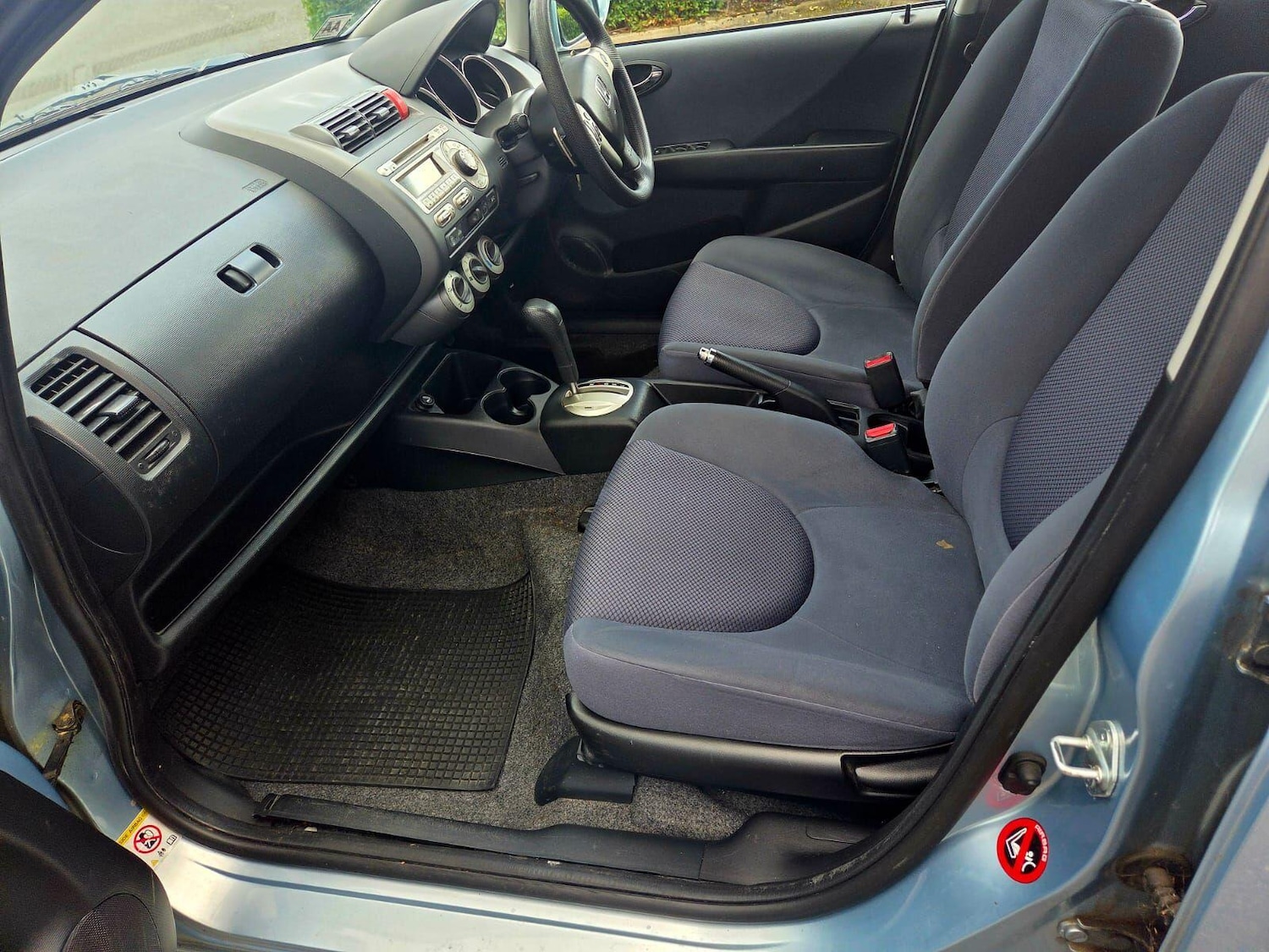 Vehicle 18