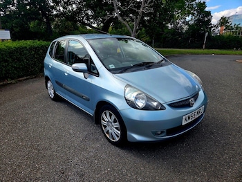 2005 (55) - 1.4 i-DSI SE CVT-7 5dr
