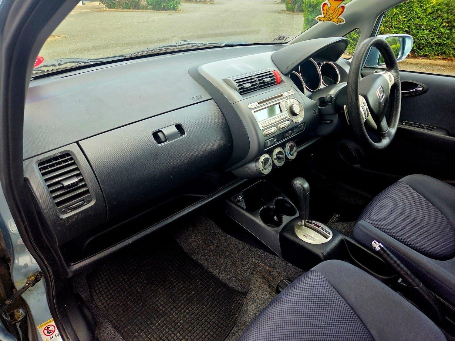 Vehicle 21