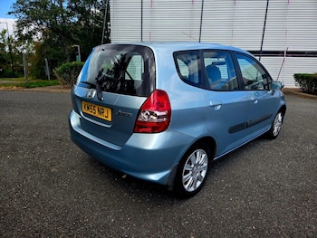 Used Honda Jazz 2005 for sale - 75507004: Photo