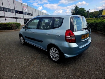 Used Honda Jazz 2005 for sale - 75507004: Photo
