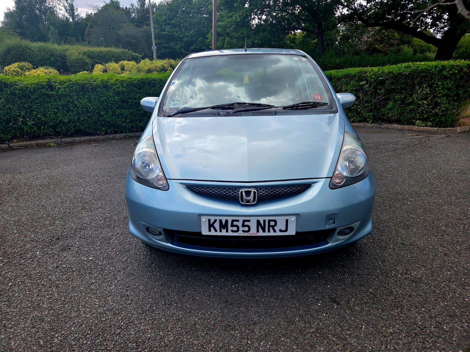 Vehicle 8