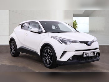 Used Toyota C-HR 2019 for sale - 78504276: Photo