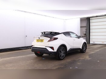 Used Toyota C-HR 2019 for sale - 78504276: Photo