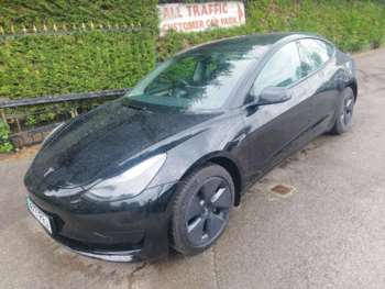 2021 (71) - Standard Plus 4dr Auto