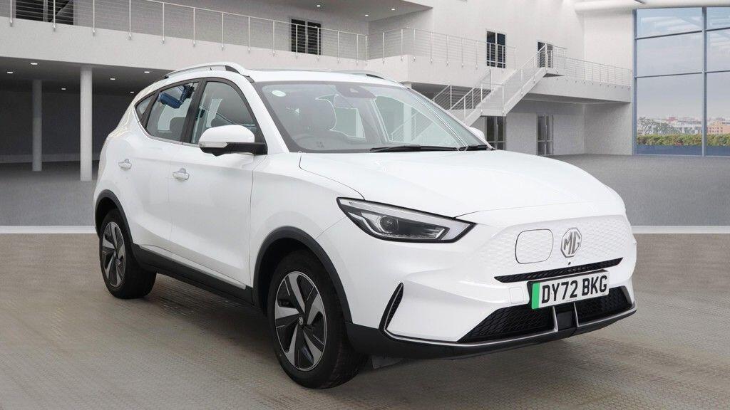 Used MG MG ZS 2022 for sale - 76122417: Photo 1