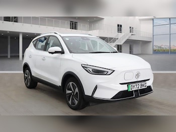 MG - MG ZS