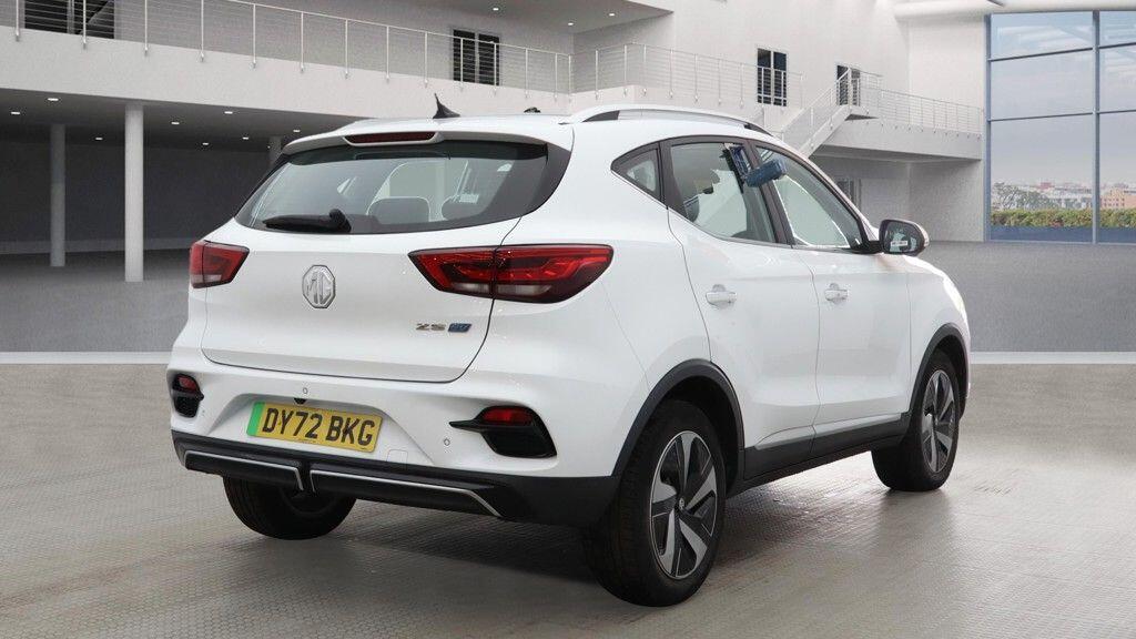Used MG MG ZS 2022 for sale - 76122417: Photo 7