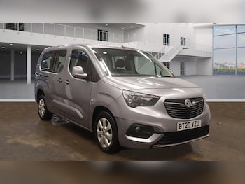 Vauxhall Combo Life feature image