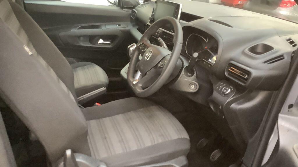 Used Vauxhall Combo Life 2020 for sale - 76912993: Photo 5