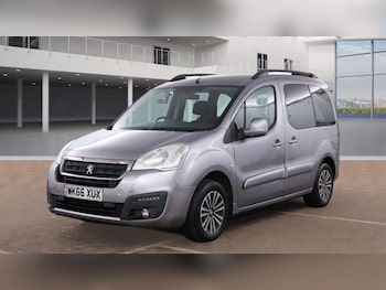 Used Peugeot Partner Tepee 2016 for sale - 78843495: Photo