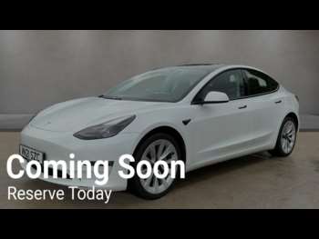 2021 (21) - (Dual Motor) Long Range Auto 4WDE 4dr