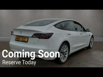 Used Tesla Model 3 2021 for sale - 74989523: Photo