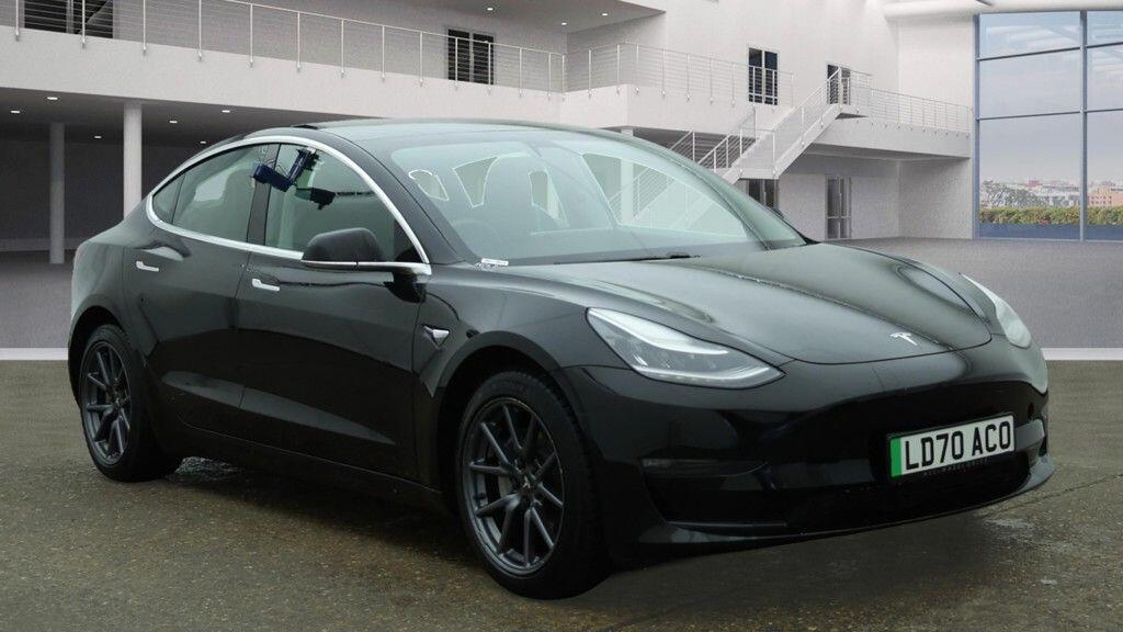 Used Tesla Model 3 2020 for sale - 76152839: Photo 1