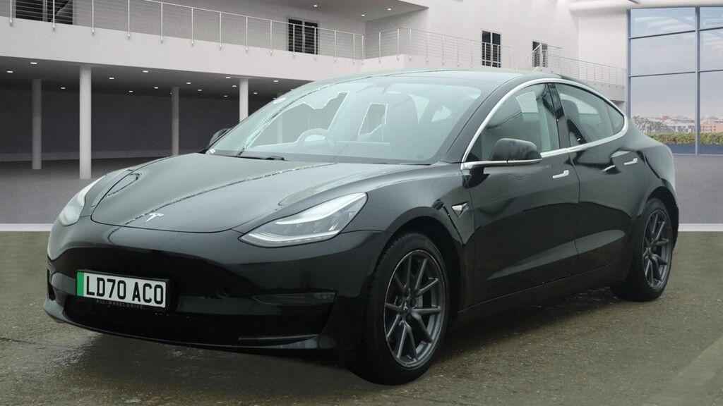 Used Tesla Model 3 2020 for sale - 76152839: Photo 6